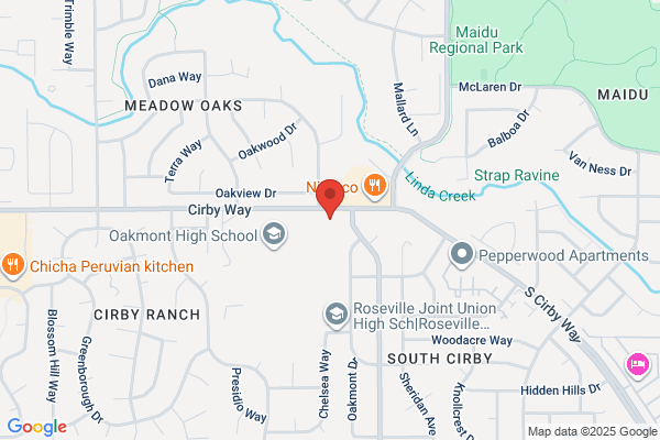 Roseville Joint Union High School District, Schools, Oakmont