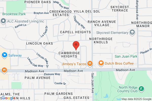 San Juan Unified School District, Arlington Heights Discovery Club