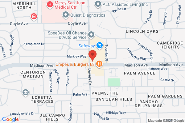 Chevron Fair Oaks