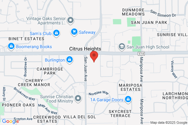 Crunch Fitness - Citrus Heights