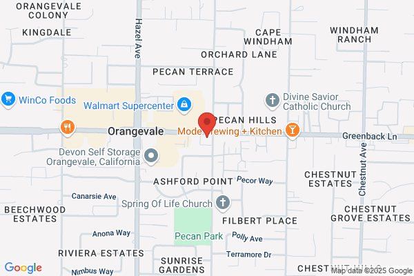 Orangevale Orbit Gas & Mini Mart
