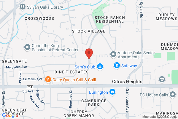 Citrus Heights City of