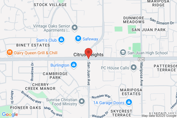 Citrus Heights City of, Animal Control