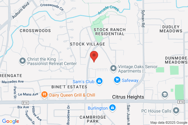 Citrus Heights City of, Planning