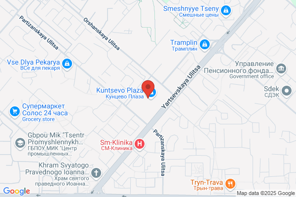 M&j Market & Tesoro