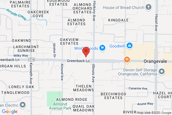Almond Heights Senior Living