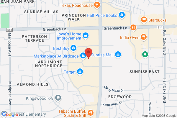 AAA Citrus Heights Branch