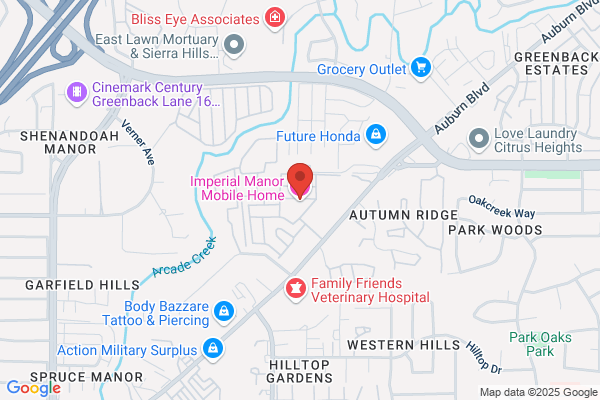 Imperial Manor Mobile Home Community