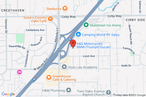 A & S Motorcycle Parts Inc