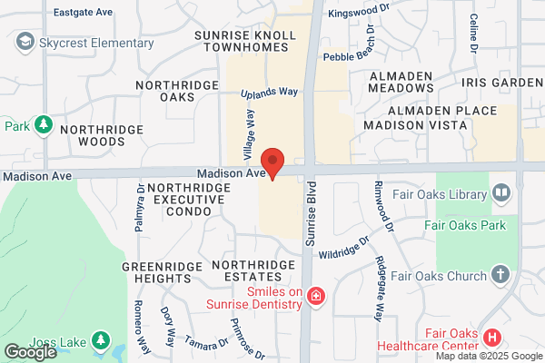 Avani Patel Optometric Corporation, provider of Eyexam of CA