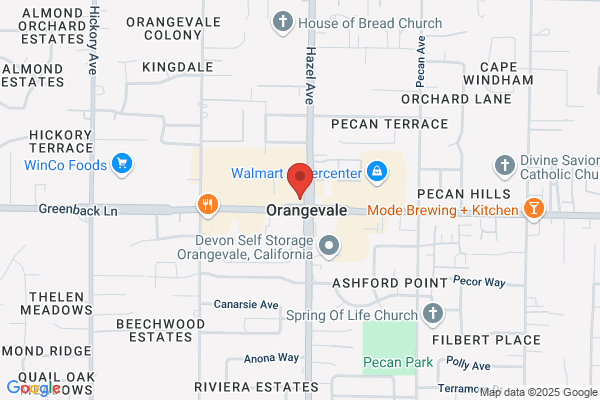 Orangevale Chamber of Commerce