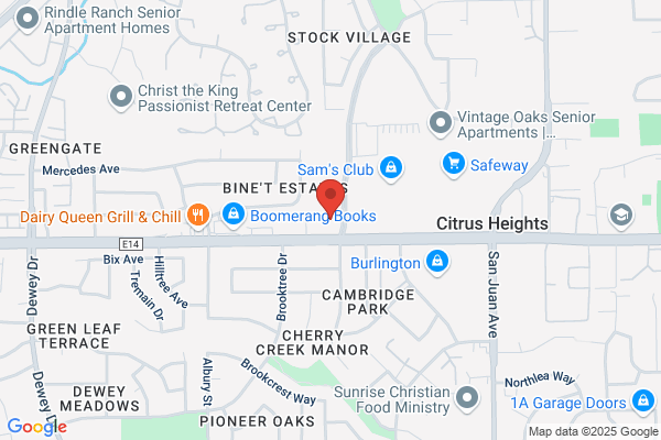 Quest Diagnostics Lab - Citrus Heights, CA