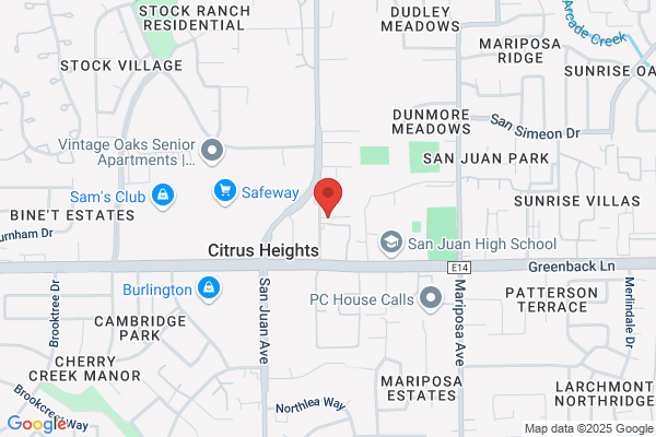 Citrus Heights Mini Storage