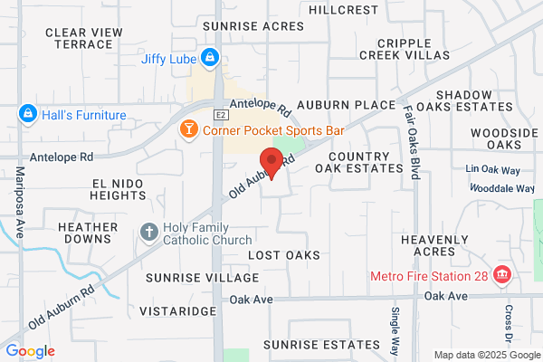 Citrus Heights Terrace