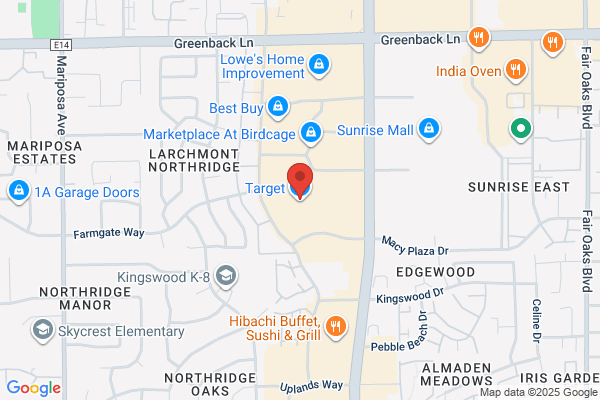 Target Stores, Store Information