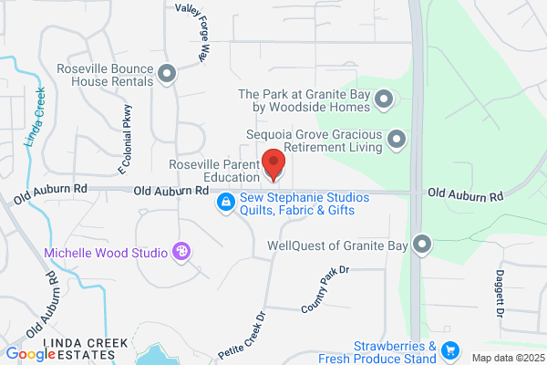 Roseville Parent Education Pre-School