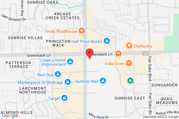 US Financial Corporation, Branch Ofc