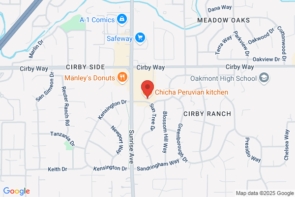 Chicha Peruvian Kitchen
