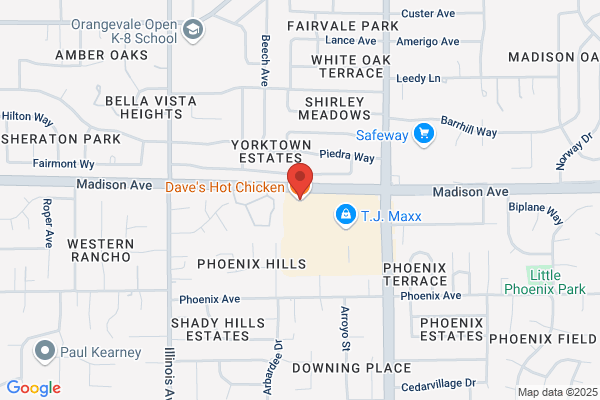 Dave's Hot Chicken