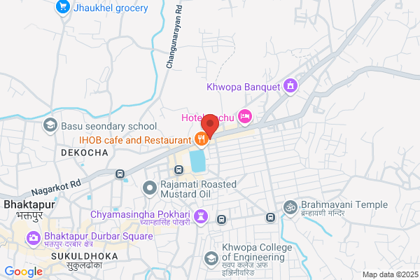 newnamaste nepal restaurant