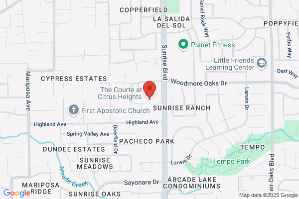 The Courte at Citrus Heights