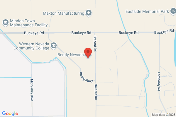 Bently Nevada Corporation