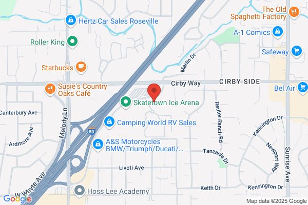 Brookdale Roseville