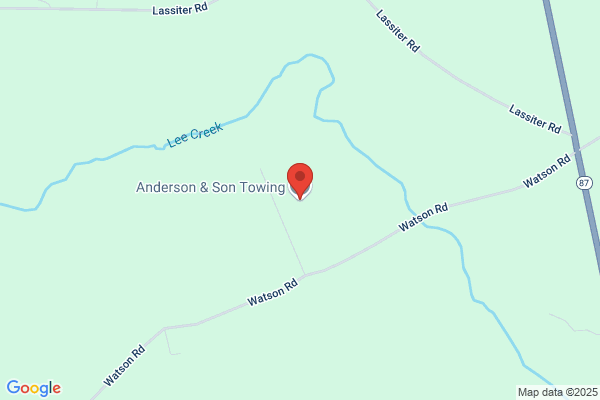 Anderson & Son Towing