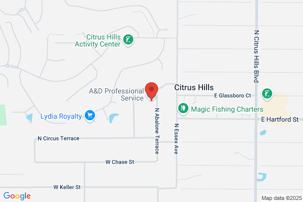 A&D Professional Service