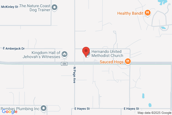 Hernando United Methodist Church
