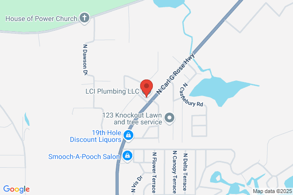 LCI Plumbing