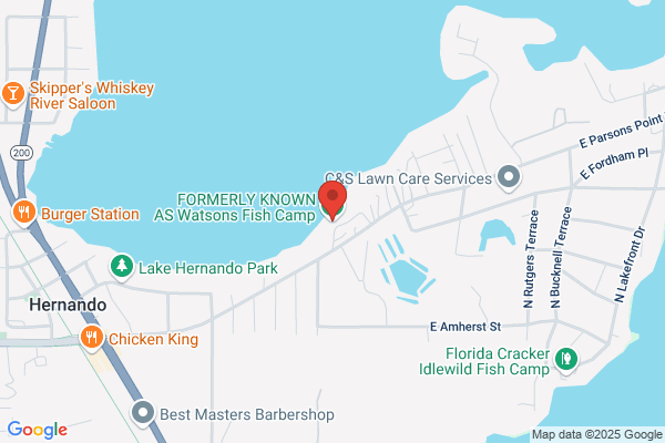 Watsons Fish Camp Inc