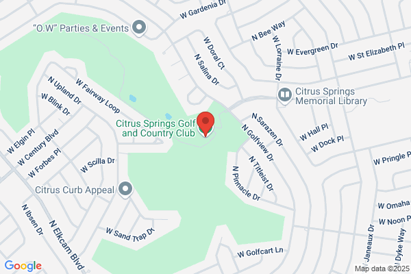 Citrus Springs Golf & Country Club