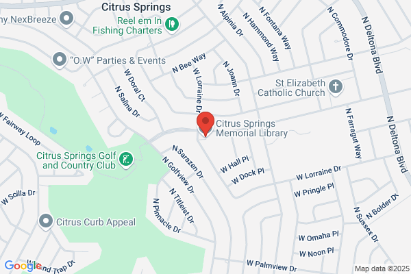 Citrus Springs Memorial Library Association
