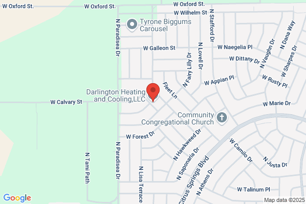 Darlington Heating and Cooling, LLC
