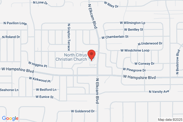 North Citrus Christian Church