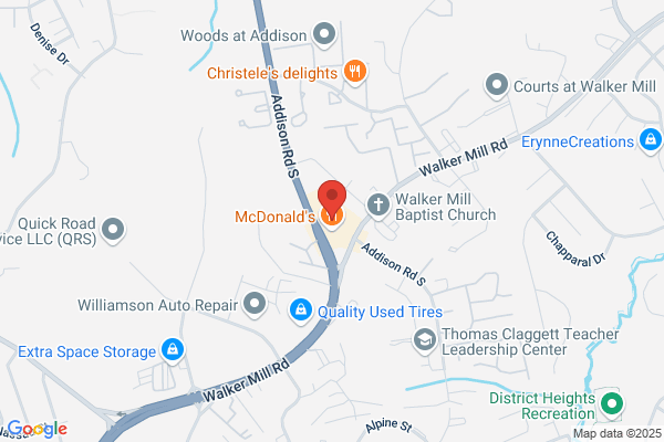 Walker Mill Auto Collision