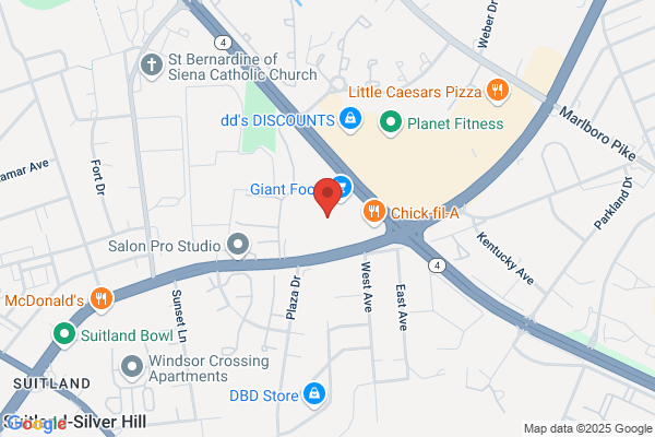 Mattress Firm District Heights West - Closed