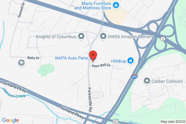 NAPA Auto Parts - Genuine Parts Company