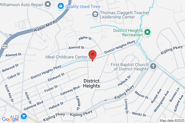District Heights Learning Center