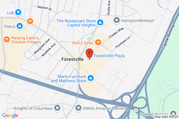 Forestville Mobil