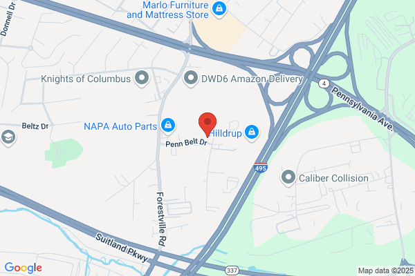 Northern Virginia Supply Inc