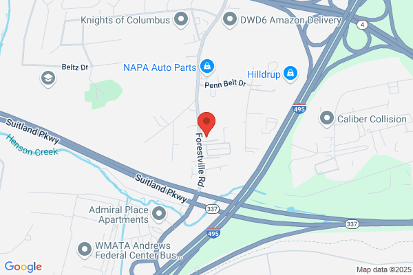 U-Haul Moving & Storage of Forestville Rd