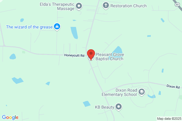 Pleasant Grove Baptist Church