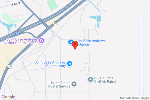 Andrews AFB Food Court