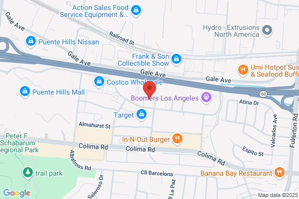 Puente Hills Mitsubishi