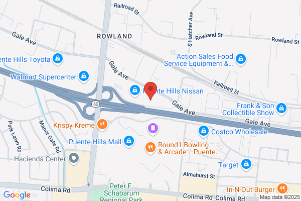 Puente Hills Ford