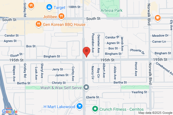 Mr's Liquor Mart