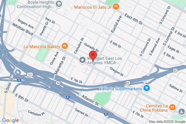 Plaza De La Raza Head Start