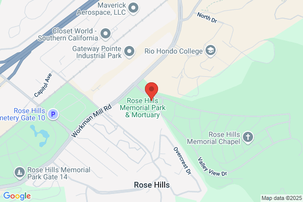 Rose Hills Flower Shop